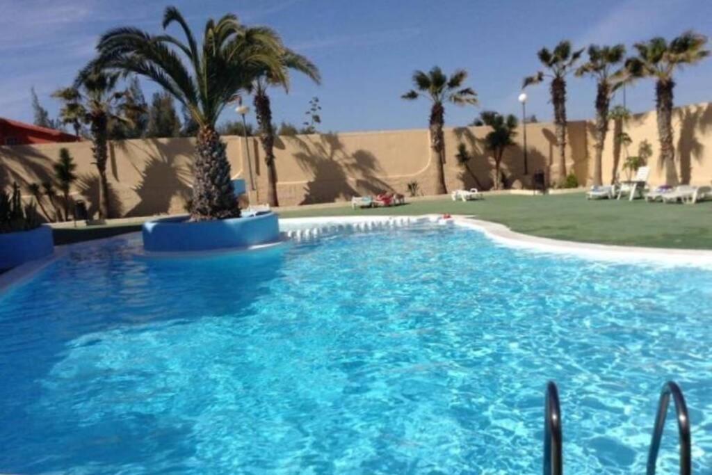 Relax A 10 Minuti Da Corralejo Villa Parque Holandes Exterior photo